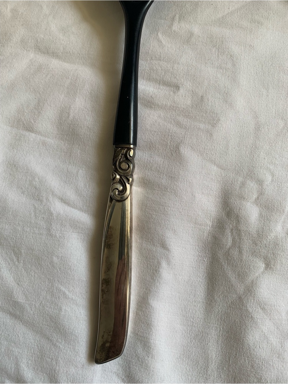 Vintage 2 Piece Salad Serving Set - Picture 6 of 14